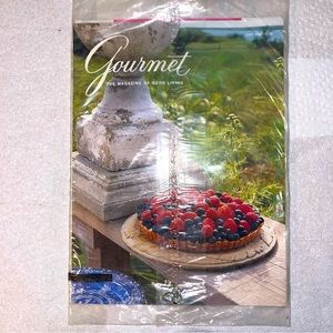 NIP July 1992 Gourmet Magazine